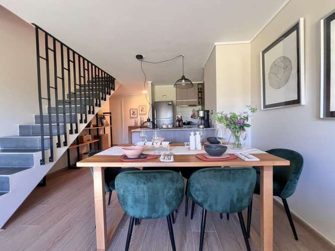 DEPARTAMENTO DUPLEX 3D/3B SMART RELONCAVI