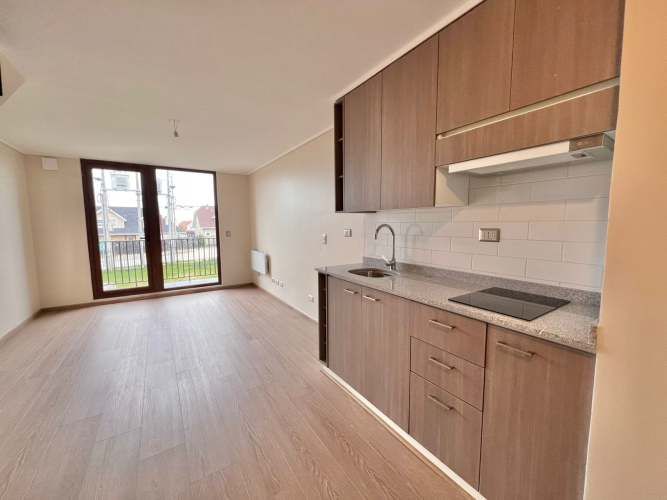 LOFT 1D/1B CONDOMINIO SMART RELONCAVI