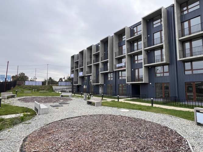 LOFT 1D/1B CONDOMINIO SMART RELONCAVI