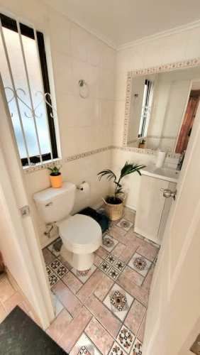 Vendo espectacular casa remodelada en un Huertos Familiares