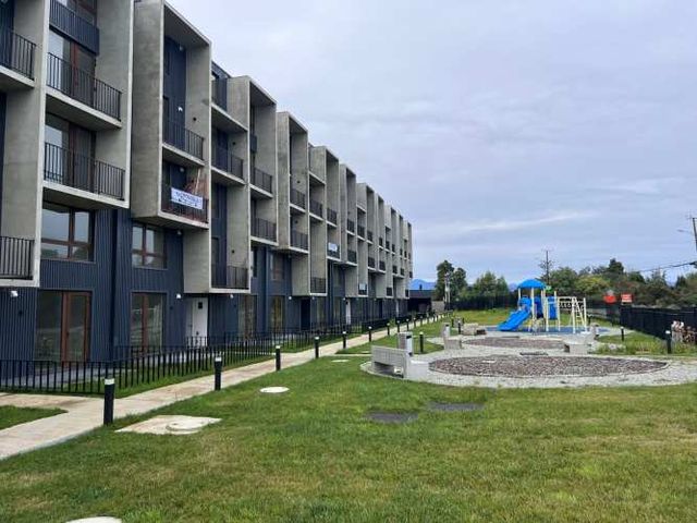 DEPARTAMENTO NUEVO 2D/1B (VISTA AL MAR) SMART RELONCAVI