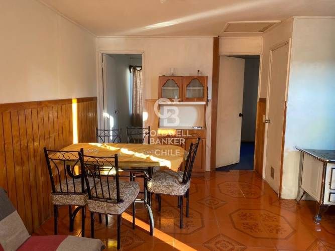 Casa para inversión en Futrono.