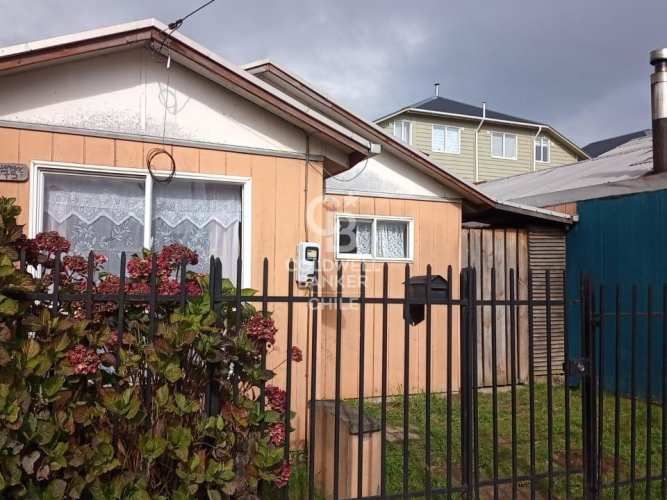 Casa para inversión en Futrono.