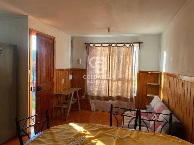 Casa para inversión en Futrono.