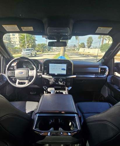 Ford F-150 Lariat Sport