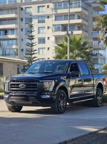 Ford F-150 Lariat Sport