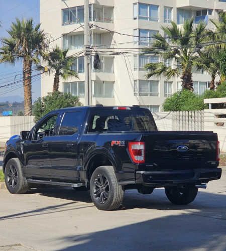 Ford F-150 Lariat Sport