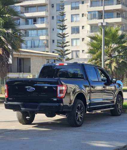 Ford F-150 Lariat Sport