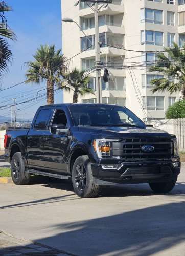 Ford F-150 Lariat Sport