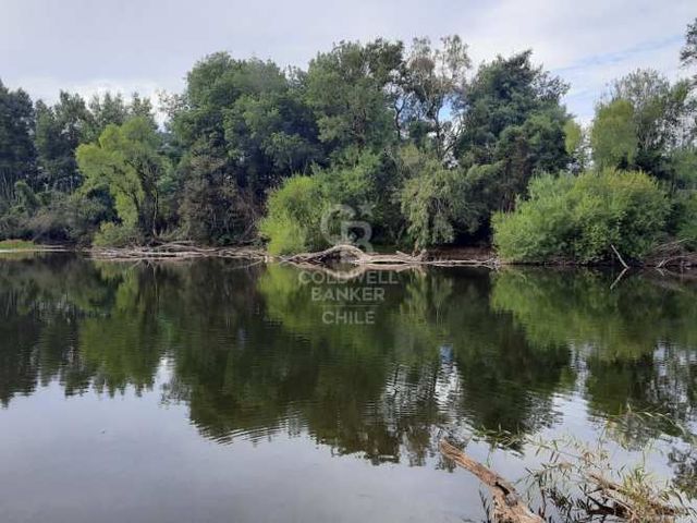 Parcelas con Orilla a Río Cruces