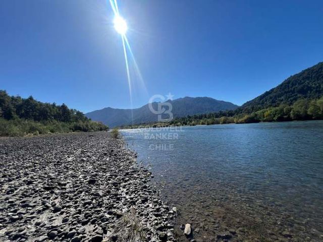 Parcela a Orillas del Rio Petrohué