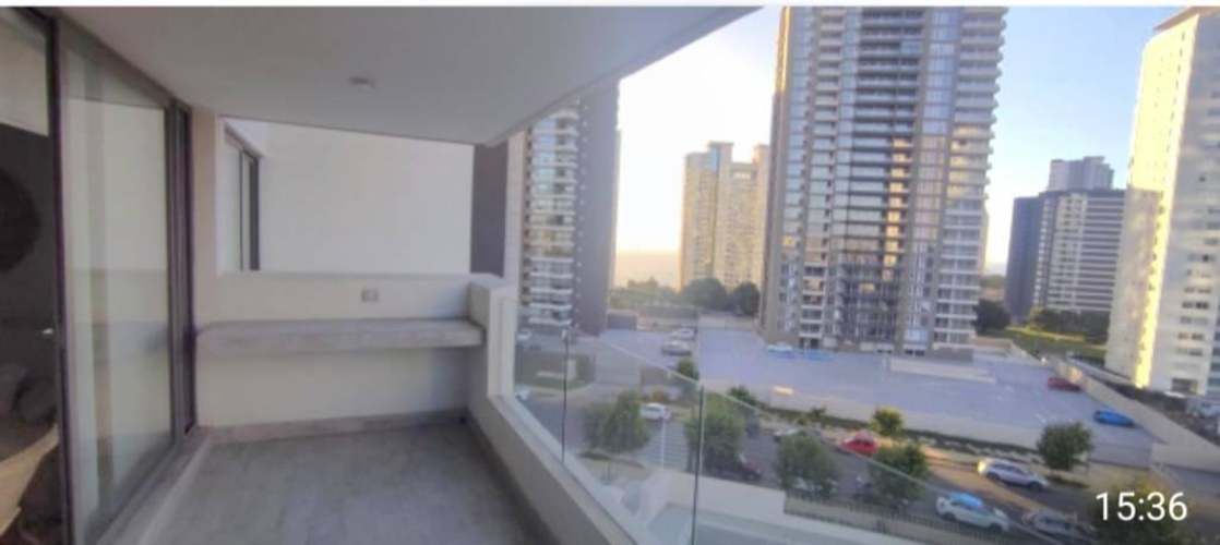 Depto Amoblado Montemar Concón