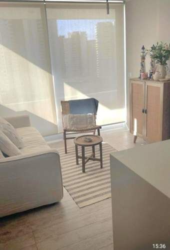 Depto Amoblado Montemar Concón