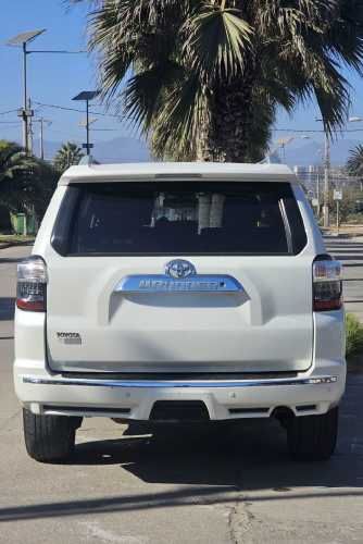 Toyota 4RUNNER LIMITED 4x4 4.0L V6 