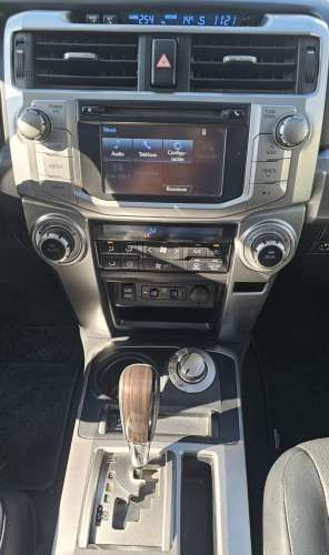 Toyota 4RUNNER LIMITED 4x4 4.0L V6 