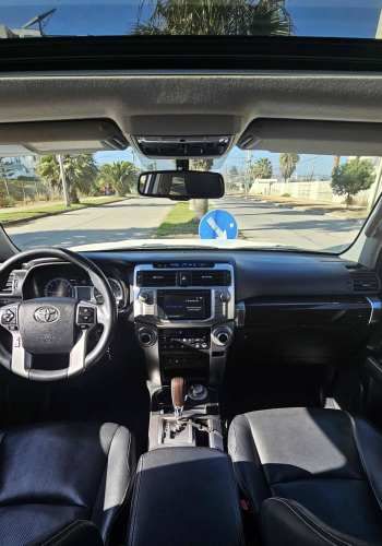 Toyota 4RUNNER LIMITED 4x4 4.0L V6 