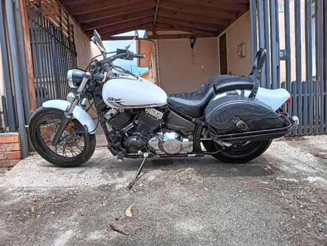 Yamaha estar 650