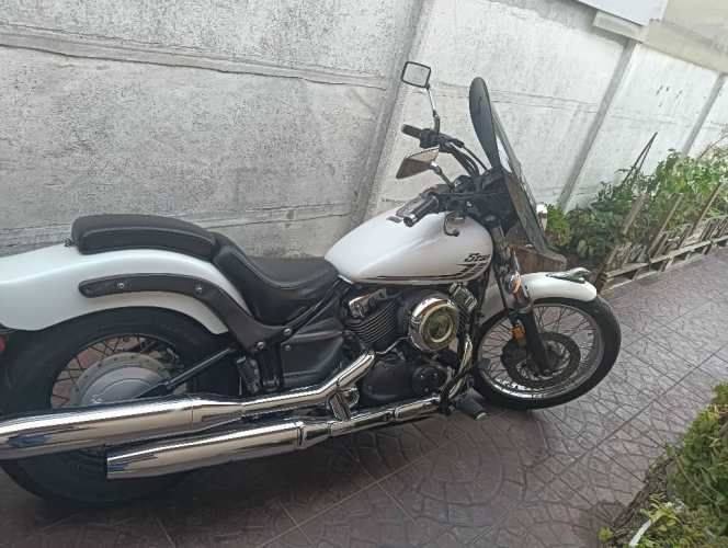 Yamaha estar 650