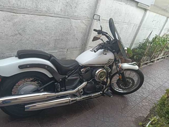 Yamaha estar 650