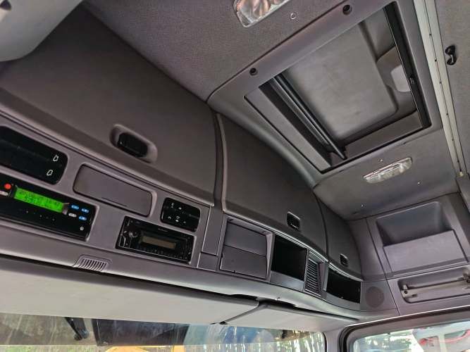 MERCEDES BENZ 2636 LS 6X2 AÑO 2014