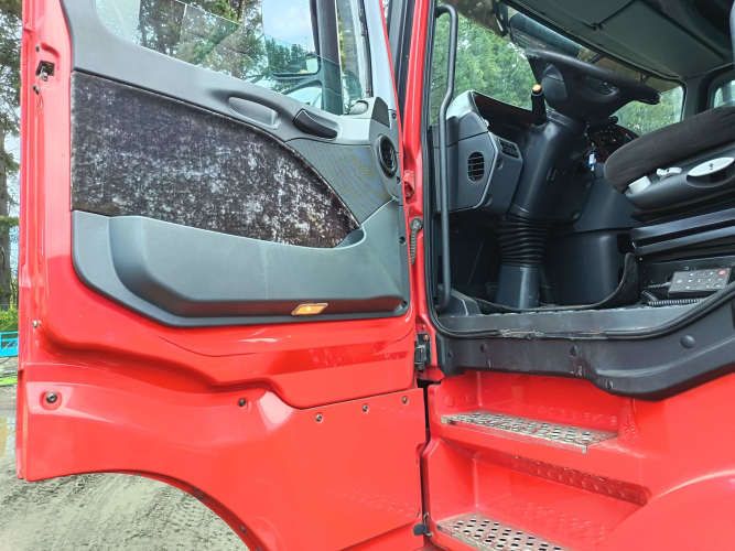 MERCEDES BENZ 2636 LS 6X2 AÑO 2014