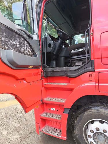 MERCEDES BENZ 2636 LS 6X2 AÑO 2014