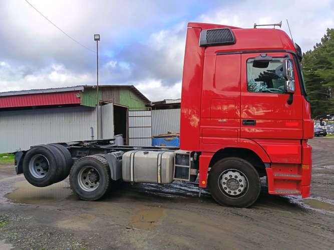 MERCEDES BENZ 2636 LS 6X2 AÑO 2014