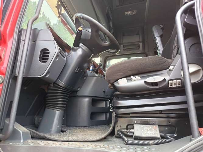 MERCEDES BENZ 2636 LS 6X2 AÑO 2014