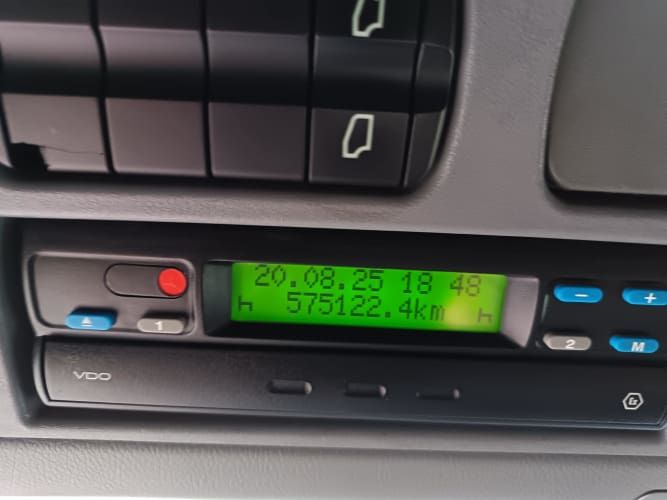 MERCEDES BENZ 2636 LS 6X2 AÑO 2014