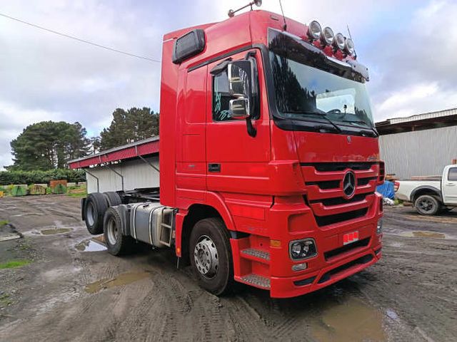 MERCEDES BENZ 2636 LS 6X2 AÑO 2014