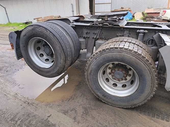 MERCEDES BENZ 2636 LS 6X2 AÑO 2014