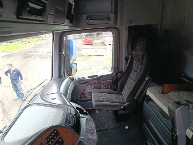 MERCEDES BENZ 2636 LS 6X2 AÑO 2014