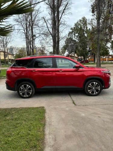 Chevrolet captiva premier 2022