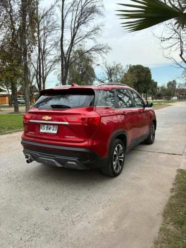 Chevrolet captiva premier 2022