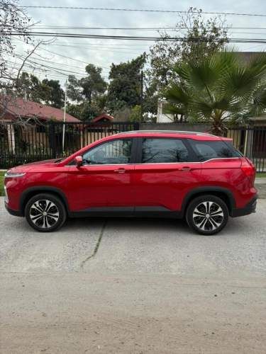 Chevrolet captiva premier 2022