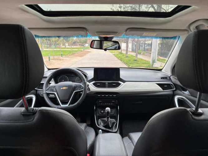 Chevrolet captiva premier 2022