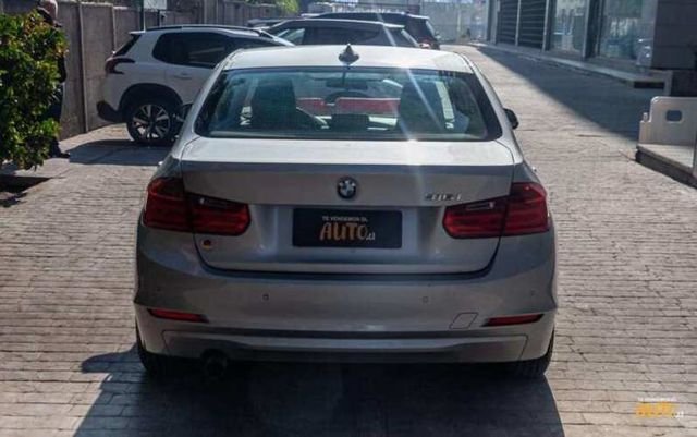 Bmw 316 2.0 At 2014
