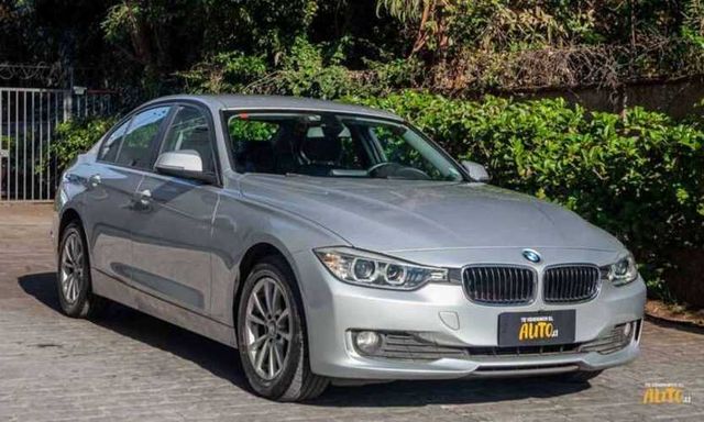 Bmw 316 2.0 At 2014