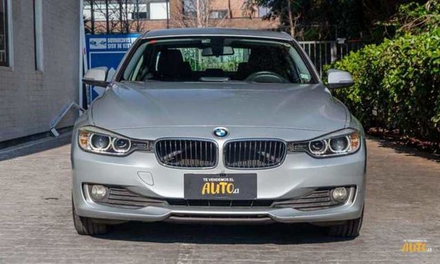 Bmw 316 2.0 At 2014
