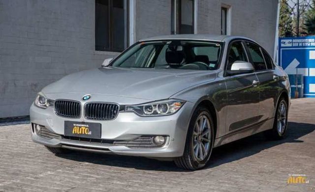 Bmw 316 2.0 At 2014