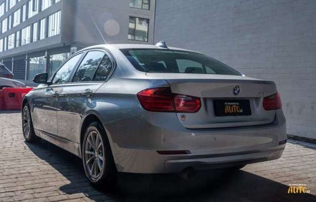 Bmw 316 2.0 At 2014