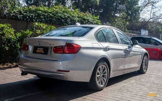 Bmw 316 2.0 At 2014