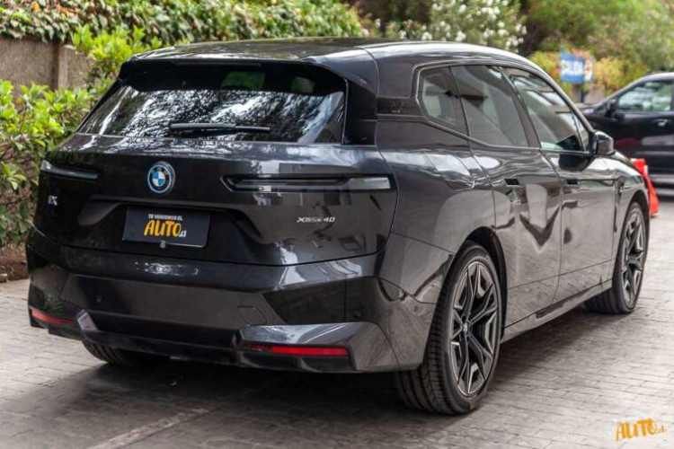 Bmw Ix Xdrive40 2022