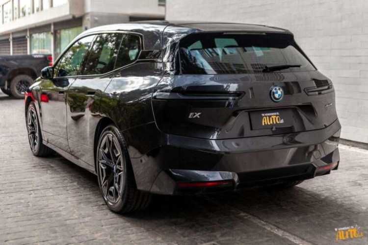 Bmw Ix Xdrive40 2022