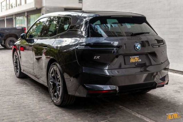 Bmw Ix Xdrive40 2022