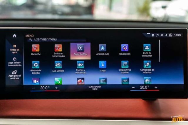 Bmw Ix Xdrive40 2022