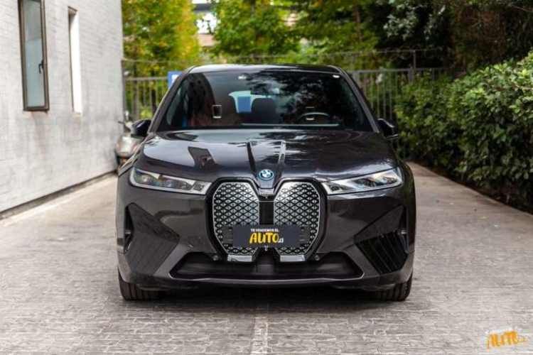 Bmw Ix Xdrive40 2022