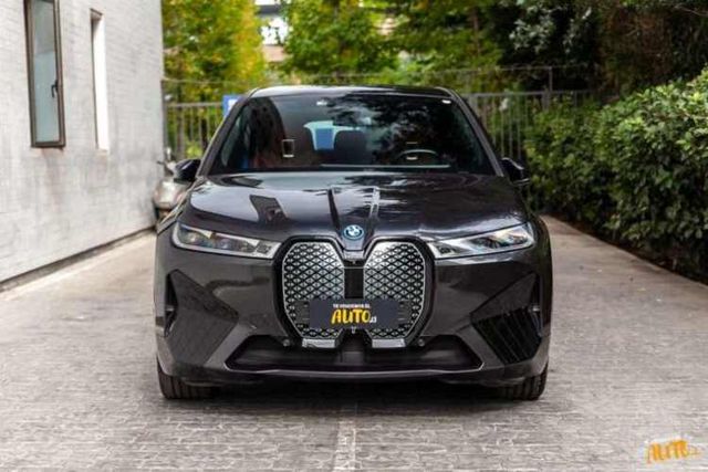 Bmw Ix Xdrive40 2022