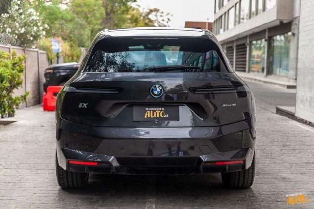 Bmw Ix Xdrive40 2022