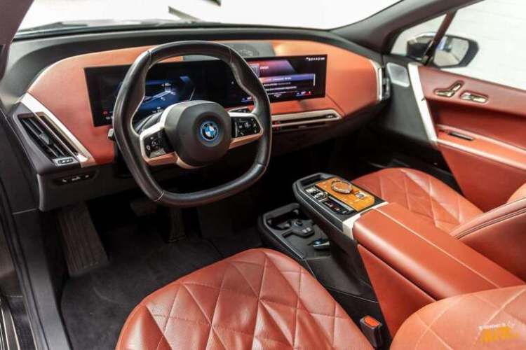 Bmw Ix Xdrive40 2022